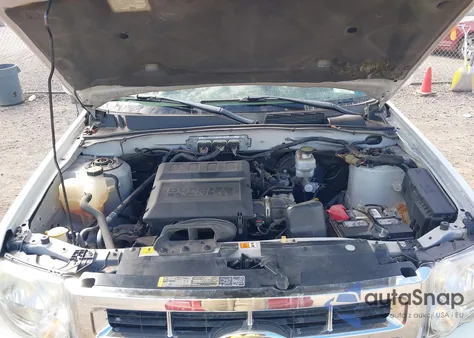 2012 Ford Escape Limited from USA, damaged, VIN 1FMCU9EG7CKA80770